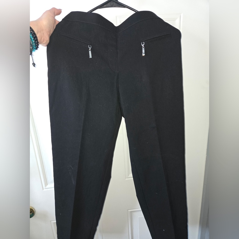 Zac & Rachel Charcoal Pants